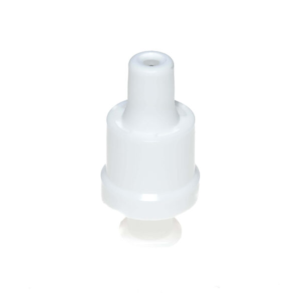 Plastic Syringe | 10 mL | Center Nozzle